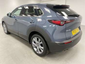 Used Mazda CX-30 2022 for sale - 75081361: Photo