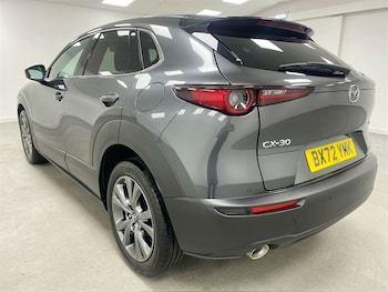 Used Mazda CX-30 2022 for sale - 78856028: Photo