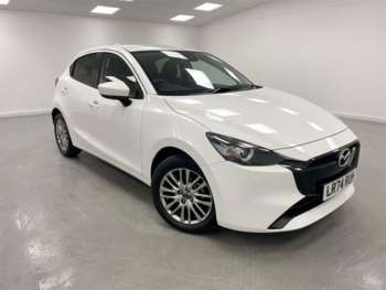 2024 - 1.5 Skyactiv G Exclusive-Line 5dr Auto