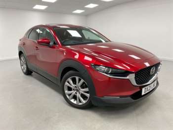 2021 - 2.0 Skyactiv-G MHEV Sport Lux 5dr