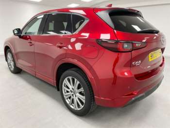 Used Mazda CX-5 2023 for sale - 74325743: Photo