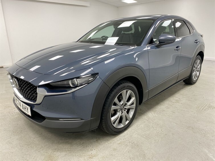 Used Mazda CX-30 2025 for sale - 77809656: Photo 10