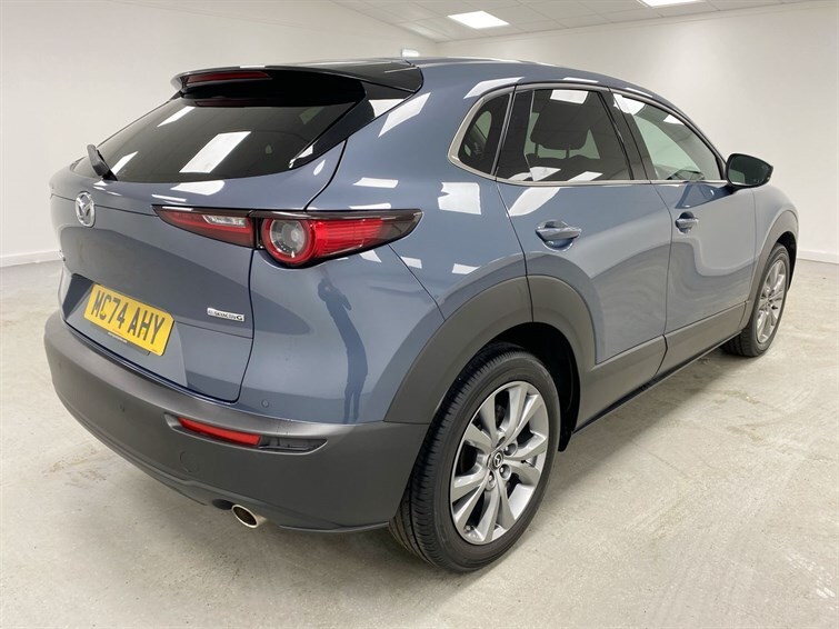 Used Mazda CX-30 2025 for sale - 77809656: Photo 12