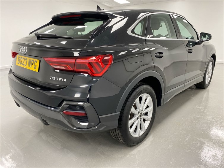 Used Audi Q3 2023 for sale - 77210636: Photo 12