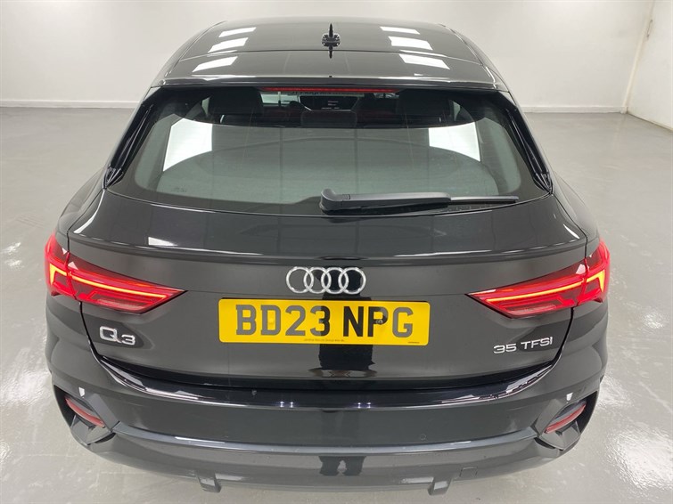 Used Audi Q3 2023 for sale - 77210636: Photo 23