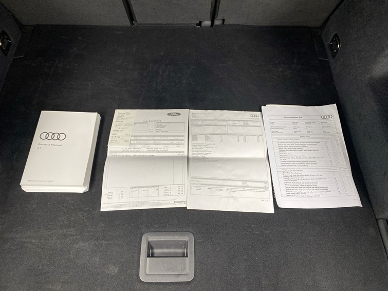 Used Audi Q3 2023 for sale - 77210636: Photo 53