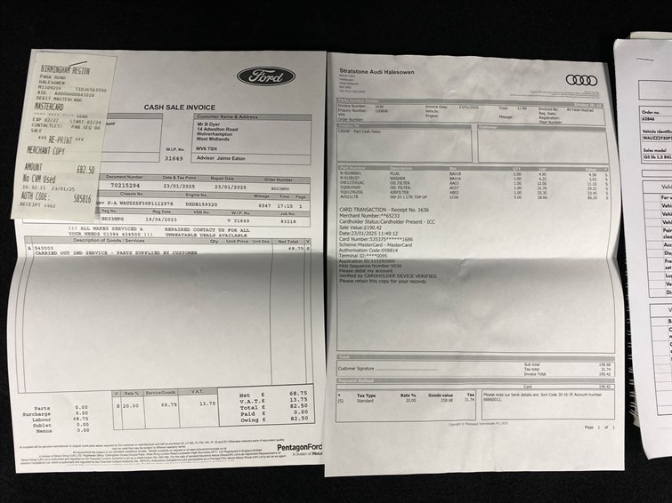 Used Audi Q3 2023 for sale - 77210636: Photo 54