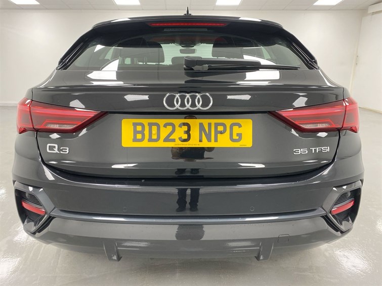 Used Audi Q3 2023 for sale - 77210636: Photo 7