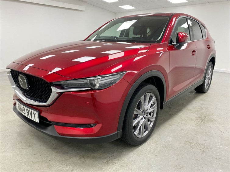 Used Mazda CX-5 for sale - 77809652: Photo 10