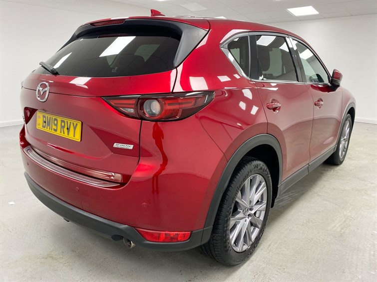 Used Mazda CX-5 for sale - 77809652: Photo 12