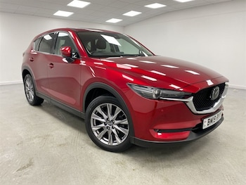 Used Mazda CX-5 undefined for sale - 77809652: Photo