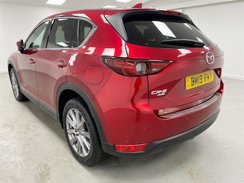 Used Mazda CX-5 undefined for sale - 77809652: Photo