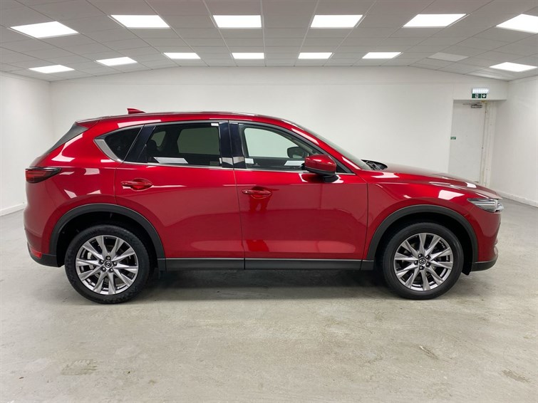 Used Mazda CX-5 for sale - 77809652: Photo 5