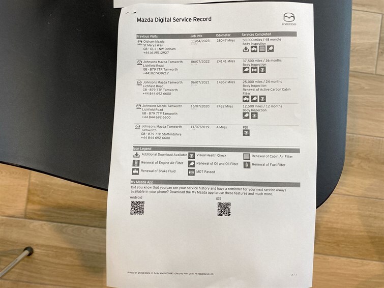 Used Mazda CX-5 for sale - 77809652: Photo 64