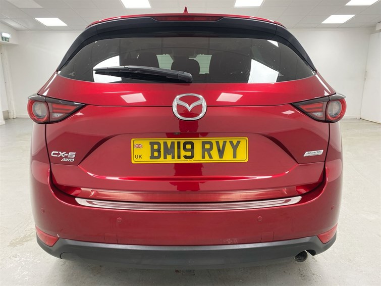 Used Mazda CX-5 for sale - 77809652: Photo 7