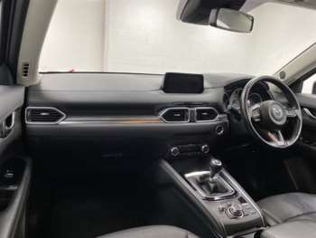 Used Mazda CX-5 2017 for sale - 74800654: Photo