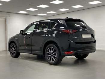 Used Mazda CX-5 2017 for sale - 74800654: Photo