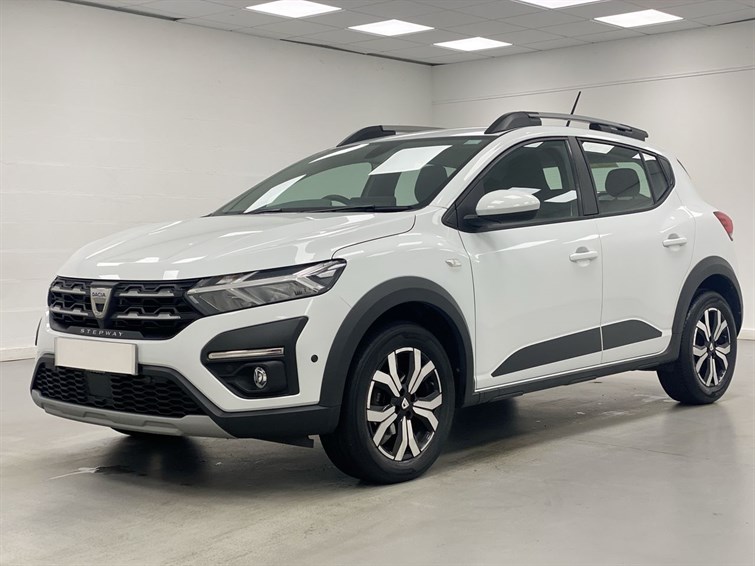 Used Dacia Sandero Stepway 2022 for sale - 77210512: Photo 10