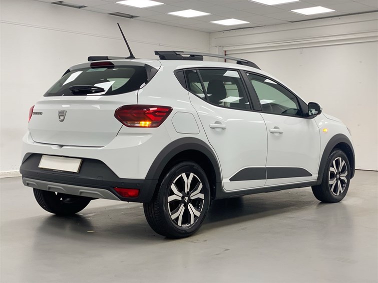 Used Dacia Sandero Stepway 2022 for sale - 77210512: Photo 12