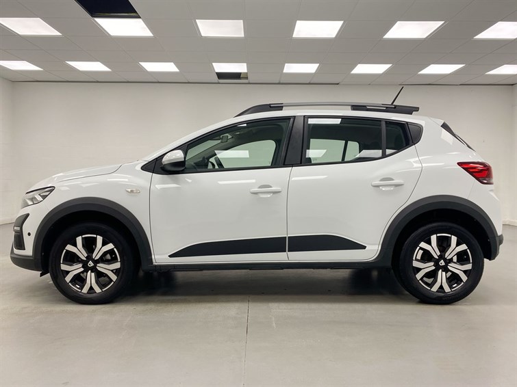 Used Dacia Sandero Stepway 2022 for sale - 77210512: Photo 13