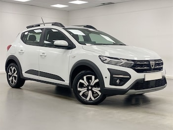 Dacia Sandero Stepway feature image