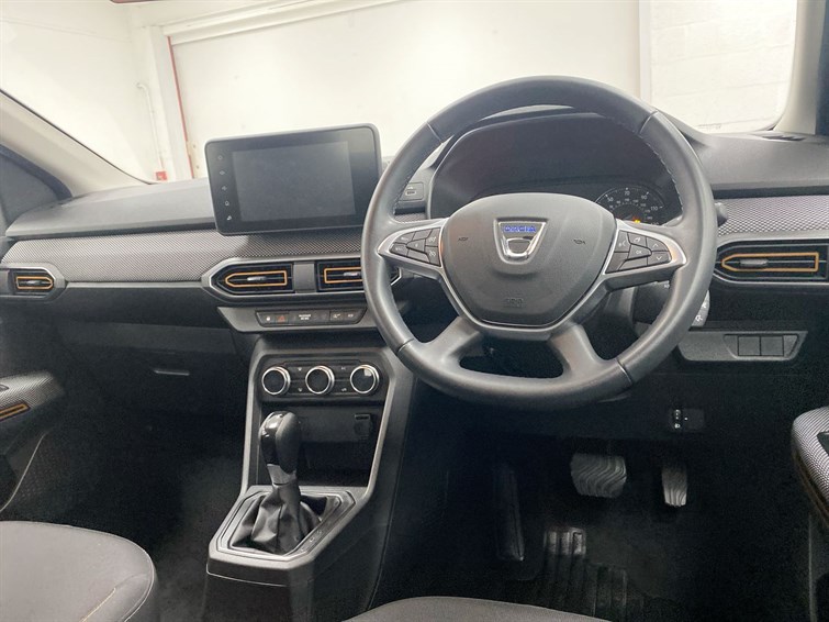 Used Dacia Sandero Stepway 2022 for sale - 77210512: Photo 33