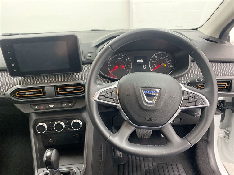 Used Dacia Sandero Stepway 2022 for sale - 77210512: Photo 37