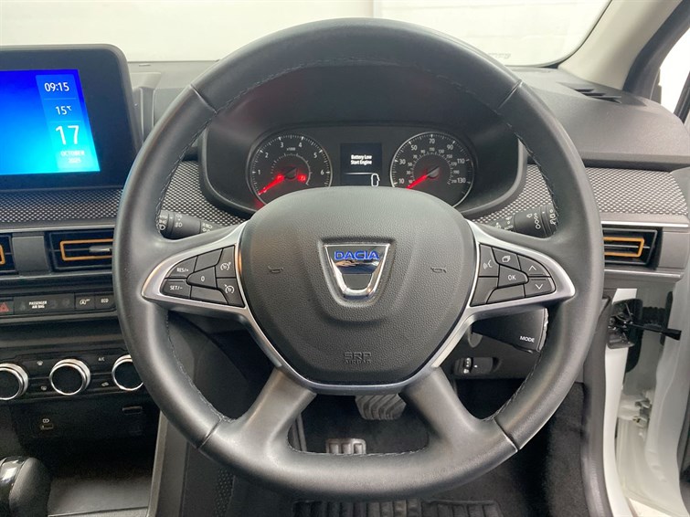 Used Dacia Sandero Stepway 2022 for sale - 77210512: Photo 44