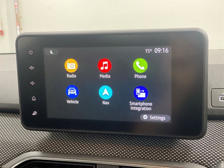 Used Dacia Sandero Stepway 2022 for sale - 77210512: Photo 46