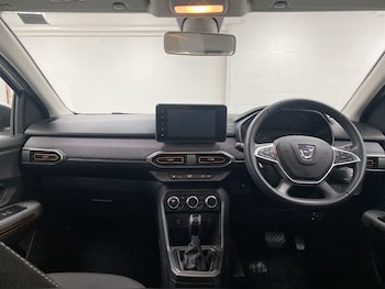 Used Dacia Sandero Stepway 2022 for sale - 77210512: Photo