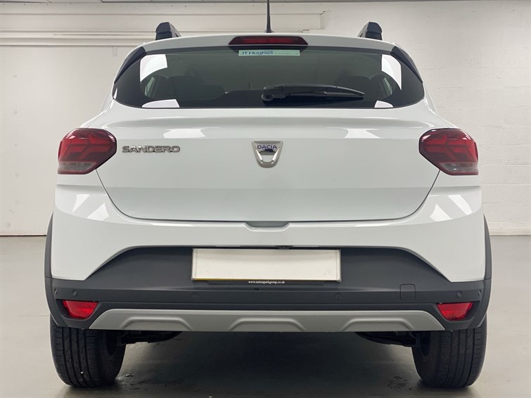 Used Dacia Sandero Stepway 2022 for sale - 77210512: Photo 7