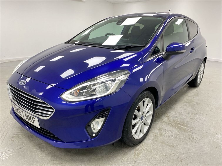 Used Ford Fiesta 2017 for sale - 77470297: Photo 10