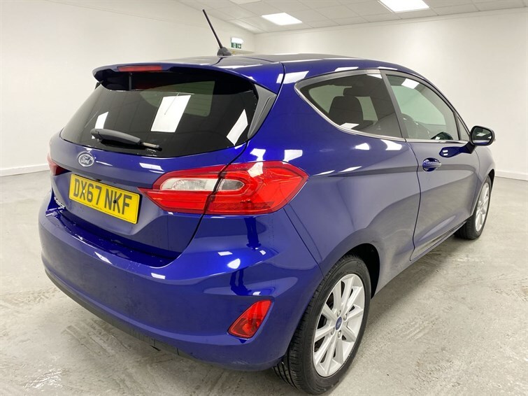 Used Ford Fiesta 2017 for sale - 77470297: Photo 12