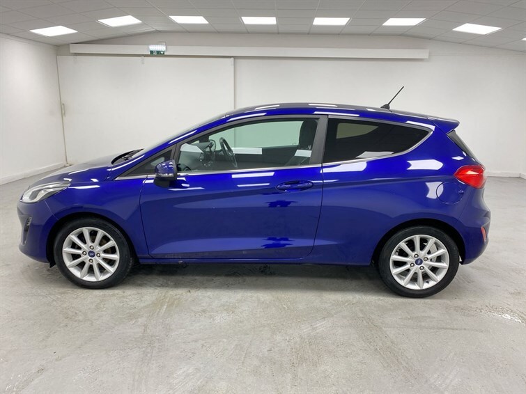 Used Ford Fiesta 2017 for sale - 77470297: Photo 13