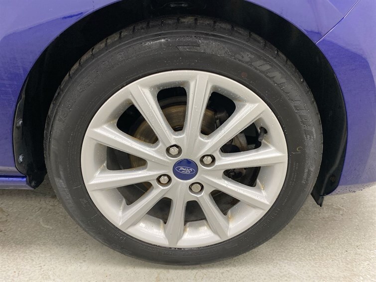 Used Ford Fiesta 2017 for sale - 77470297: Photo 15