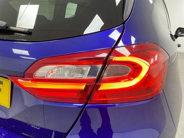 Used Ford Fiesta 2017 for sale - 77470297: Photo 22