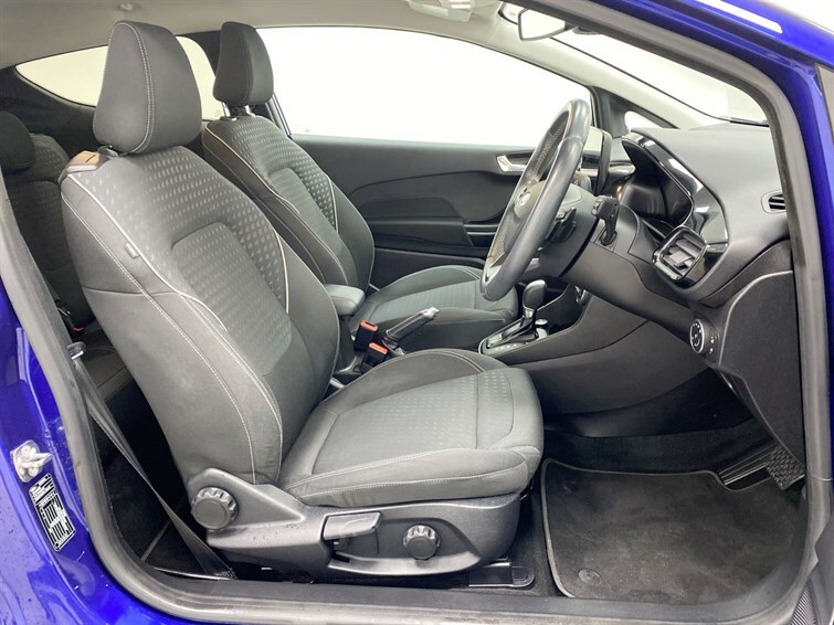 Used Ford Fiesta 2017 for sale - 77470297: Photo 32