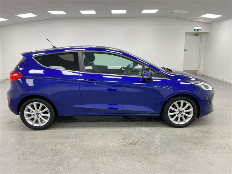 Used Ford Fiesta 2017 for sale - 77470297: Photo 5