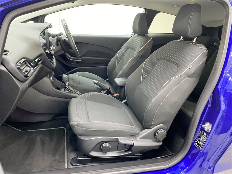 Used Ford Fiesta 2017 for sale - 77470297: Photo 51