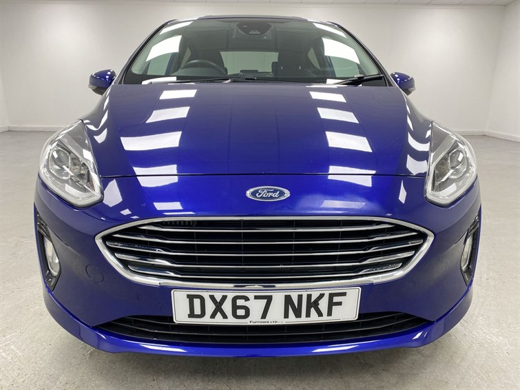 Used Ford Fiesta 2017 for sale - 77470297: Photo 6