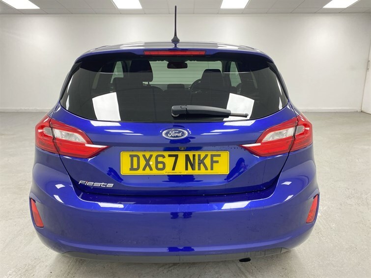 Used Ford Fiesta 2017 for sale - 77470297: Photo 7