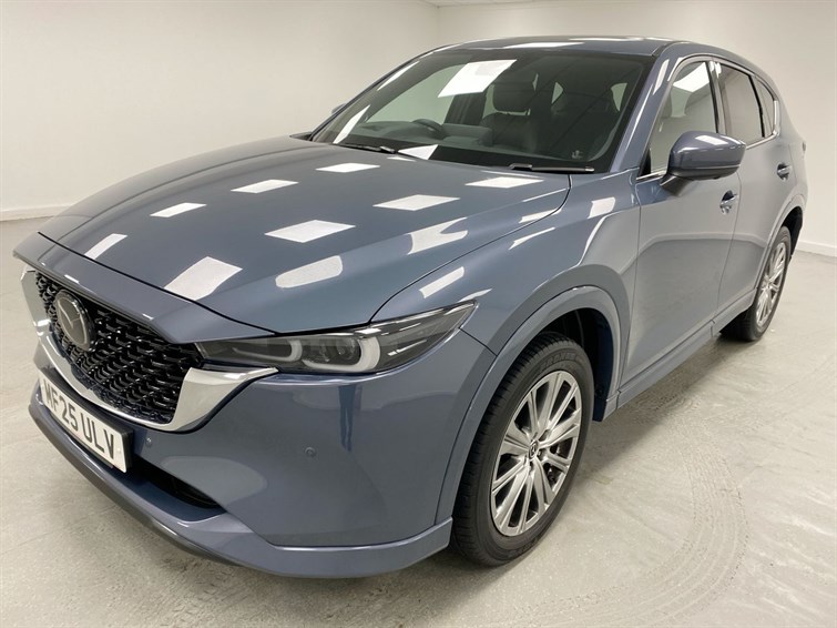 Used Mazda CX-5 2025 for sale - 77268789: Photo 10