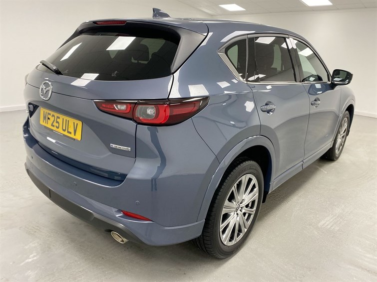 Used Mazda CX-5 2025 for sale - 77268789: Photo 12