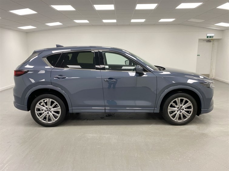 Used Mazda CX-5 2025 for sale - 77268789: Photo 5