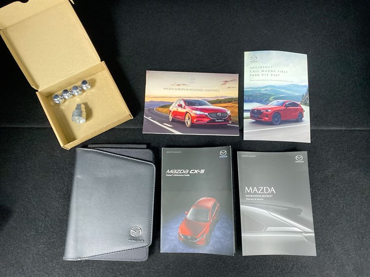 Used Mazda CX-5 2025 for sale - 77268789: Photo 53