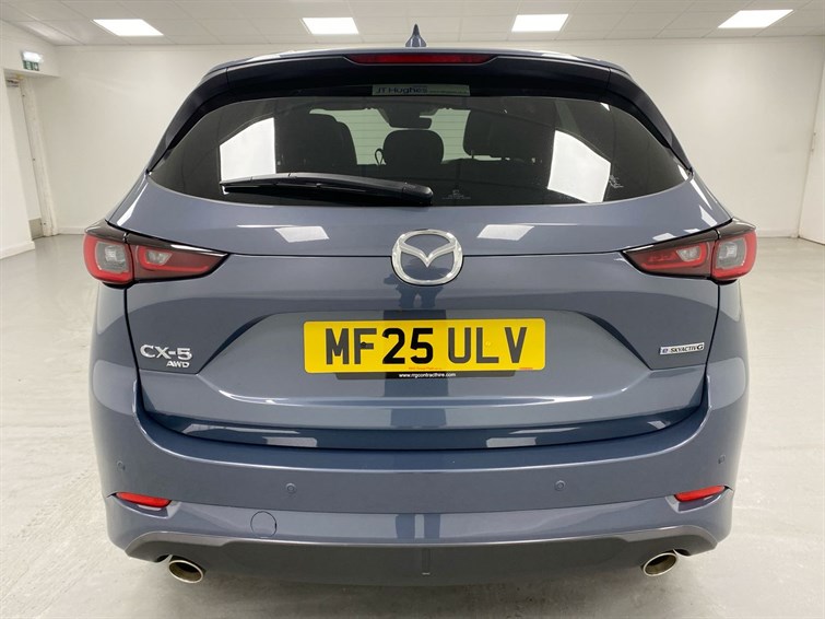 Used Mazda CX-5 2025 for sale - 77268789: Photo 7