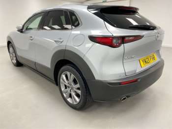 Used Mazda CX-30 2021 for sale - 74070615: Photo