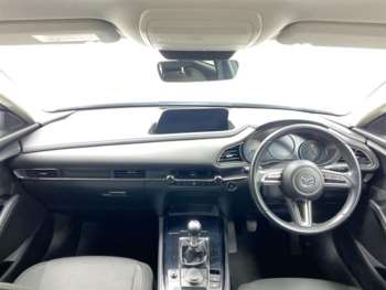 Used Mazda CX-30 2021 for sale - 74070615: Photo