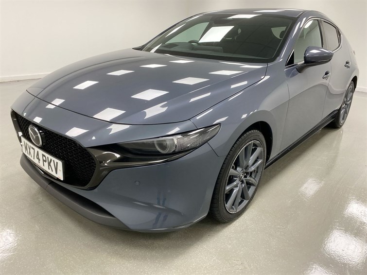 Used Mazda Mazda3 2025 for sale - 77210492: Photo 10