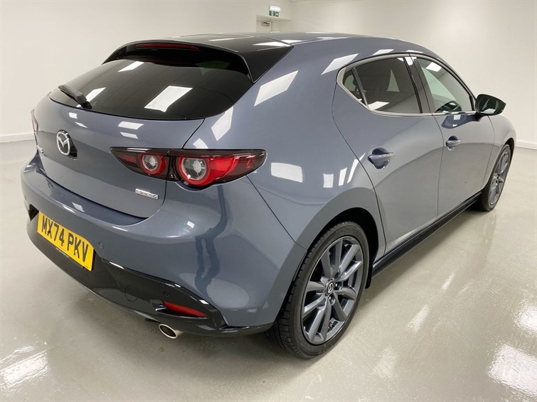 Used Mazda Mazda3 2025 for sale - 77210492: Photo 12